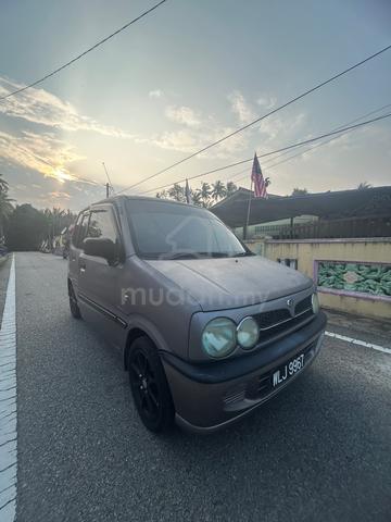 2003 Perodua KENARI 1.0 EZ L902 (A) - 1