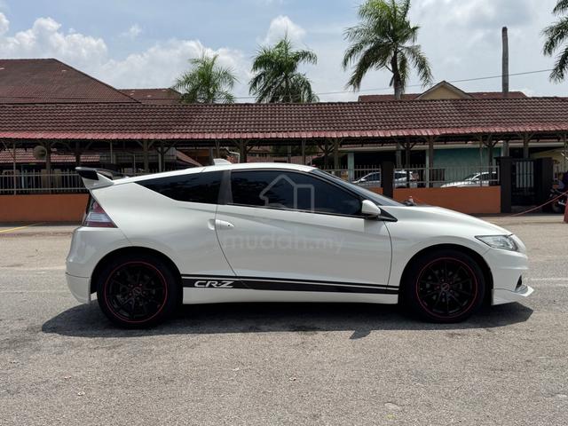 2013 Honda CR-Z 1.5 FACELIFT (A) Tiptop Condition - 5
