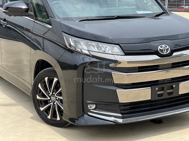 PERFECT Toyota NOAH SZ FULLOAD 2P/DOORS 360 P/BOOT - 3