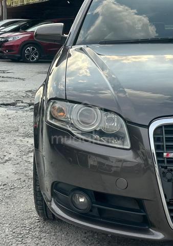 2008 Audi A4 2.0 TFSI QUATTRO (A) 1 OWNER - 4