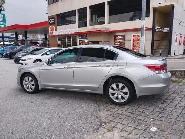 2009 Honda ACCORD 2.4 VTi-L (A) - 4