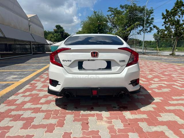 2021 Honda CIVIC 1.5 TC (A) - 5