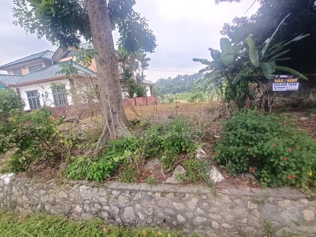Residential Land Bangi Golf Resort 1