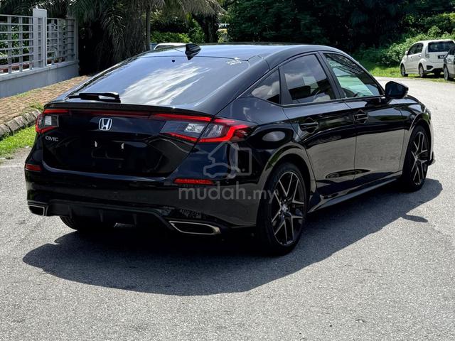 23 Honda CIVIC FL1 EX 1.5 (A) TIPTOP 5A BOSE SOUND - 3