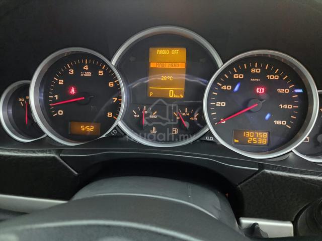 2007 Porsche CAYENNE 4.5 S NA (A) tip top !! - 4