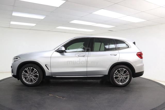 2018 Bmw X3 2.0 XDRIVE30I G01 (A) - 4