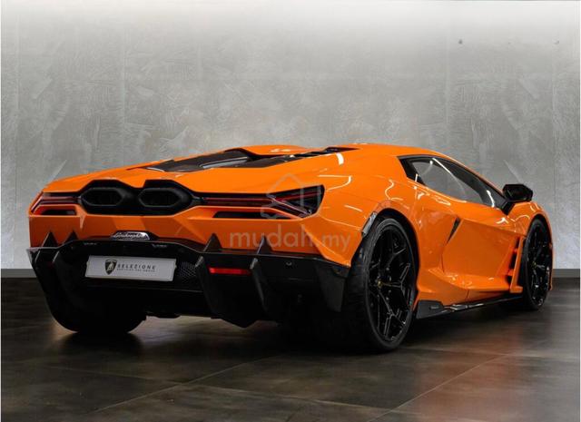 2025 Lamborghini REVUELTO 6.5 NEW CAR CONDITION - 3