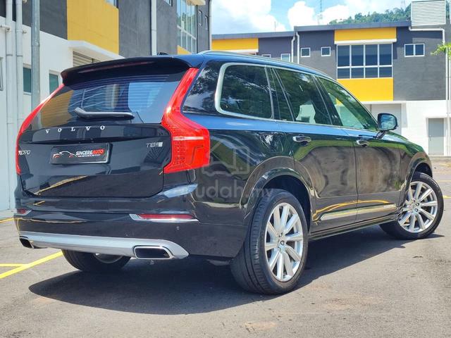 Volvo XC90 2.0 T8 INSCRIPTION B/WILKINS 360 CAMERA - 3