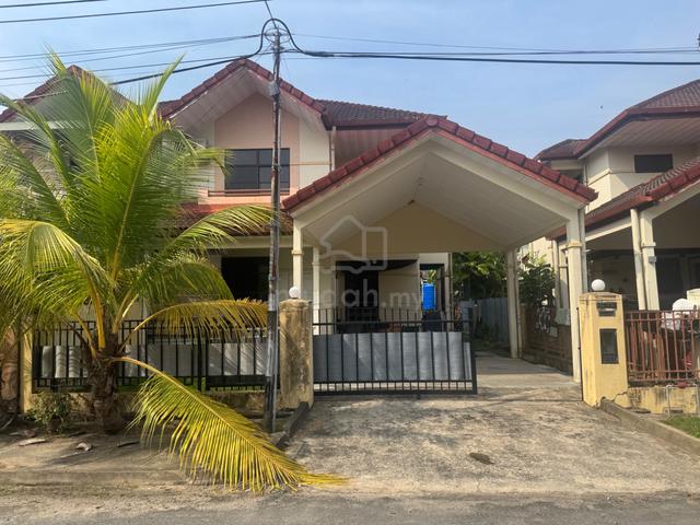 Semi Detached Palm Beach Villa Kinarut FOR SALE 1