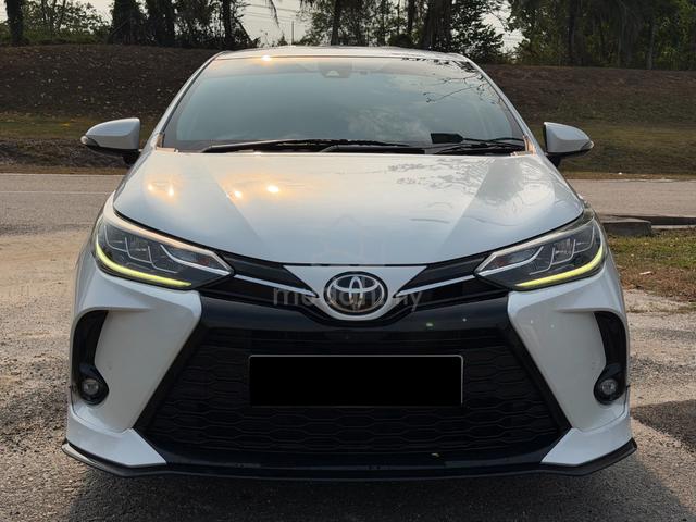 Toyota YARIS 1.5 G FACELIFT Bodykit 360CAM PCS/BSM - 5