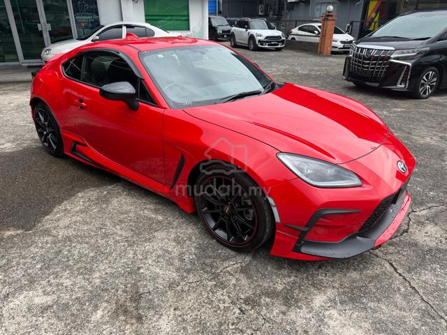 2021 Toyota GR86 2.4 RZ 3BA-ZN8 (A)GRBodykit - 1
