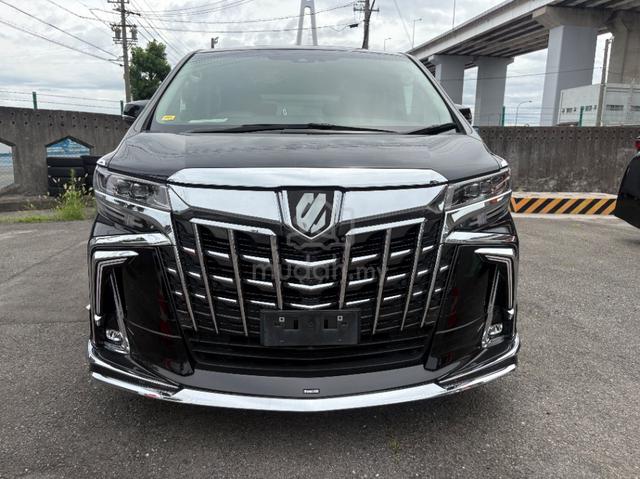 [MODELLISTA] Toyota Alphard SC Package 2021  - 3