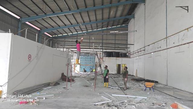 1.5 Storey Factory / Warehouse Pandan Indah (Q1003) 1