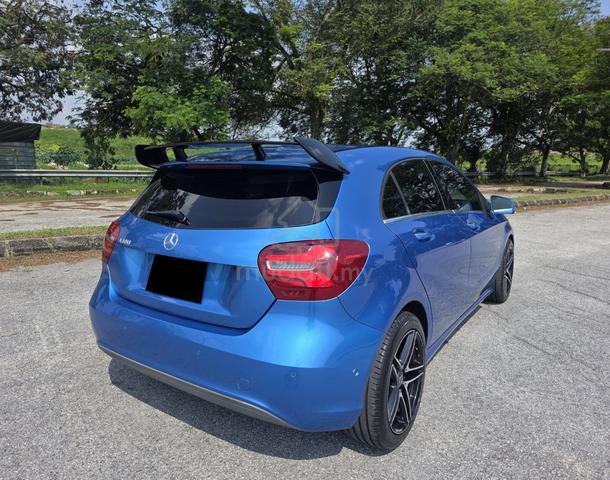 2016 Mercedes Benz A-CLASS 1.6 180 SE PUSH START - 2