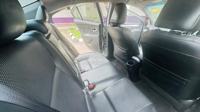 2018 Toyota VIOS 1.5 G NSP151R FACELIFT (A) - 5