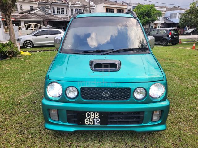 Perodua KENARI Turbo 1.0 AUTO direct owner - 3
