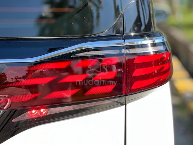 2018 Toyota ALPHARD 3.5 SC ROOF/360/PILOT/CV AGH40 - 4