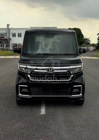 2022 Honda N BOX 660 CUSTOM L TURBO (A) - 1
