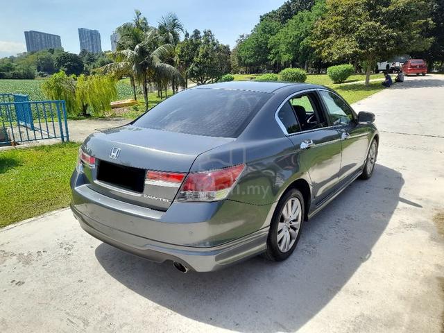 2012 Honda ACCORD 2.4 VTi-L FACELIFT (A) - 4