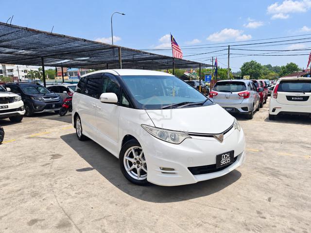 2012 Toyota ESTIMA ACR50 2.4 (AUTO)-LOAN KEDAI - 1