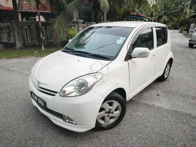 2007 Perodua MYVI 1.3 EZI (A) - 3
