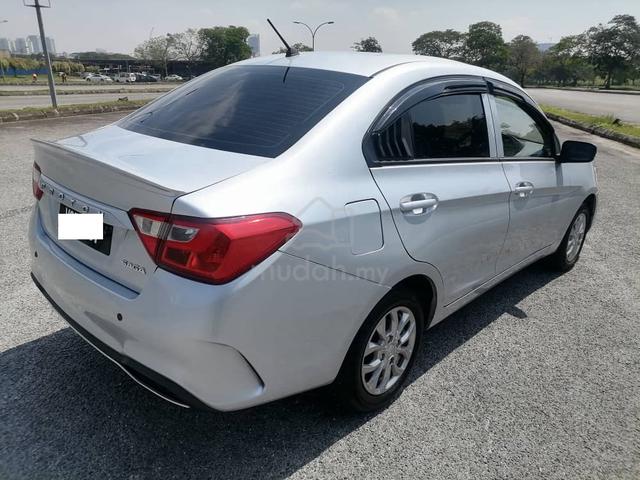 2021 PROTON SAGA STANDARD AT 1.3L low mileage - 4