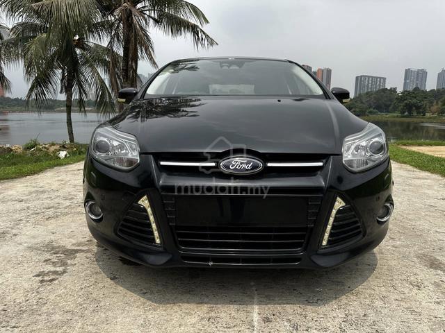 2012 Ford FOCUS 2.0 TI-VCT SPORT PLUS C346 (A) - 2