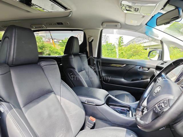 Toyota ALPHARD 2.5 SC (A) 3EYES / PILOT SEAT /PBOT - 5