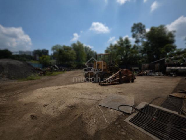 Industrial Land For Sale in Rawang 1