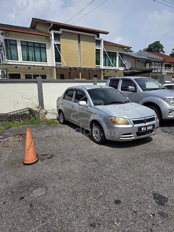 2008 Proton SAGA 1.3 M-LINE (M) - 1