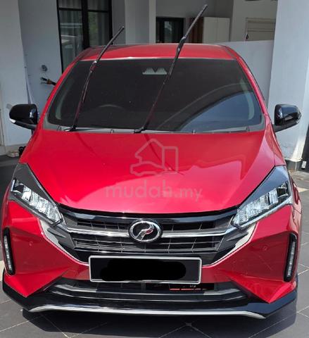 2025 Perodua MYVI 1.5 AV MY17 M800 D51A FACELIFT - 1