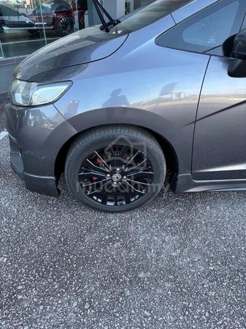 2015 Honda JAZZ 1.5 E (A) - 5