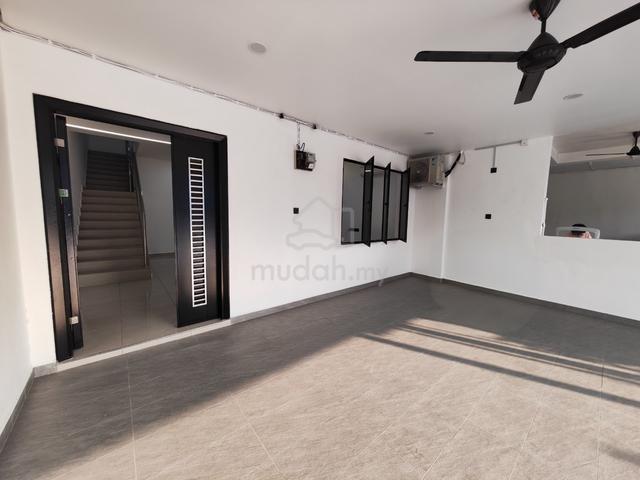 Double Storey Terrace,Taman Sin Tat, RAJA UDA, Butterworth RENOVATED 1
