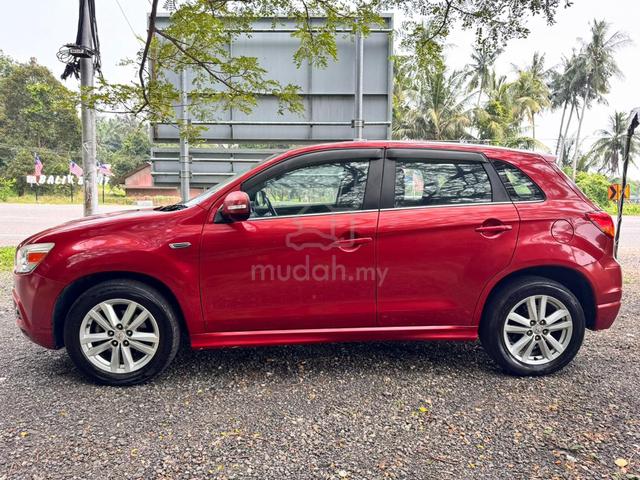 2011 Mitsubishi ASX 2.0 GA2WXTSHR (A) - 5