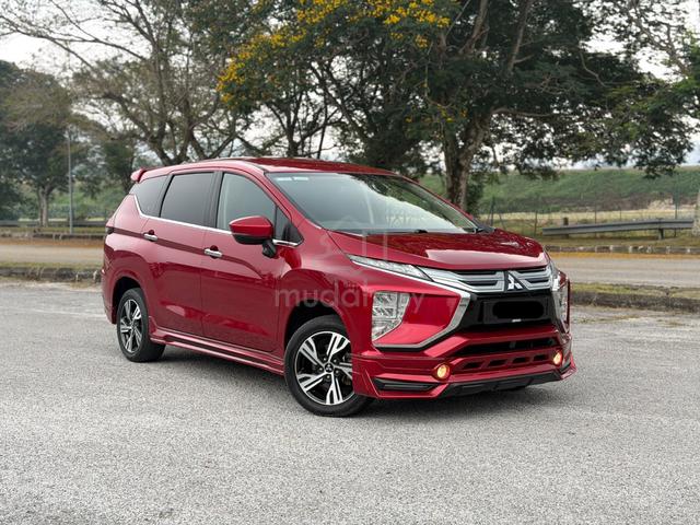 2021 Mitsubishi XPANDER 1.5 (A) - 1