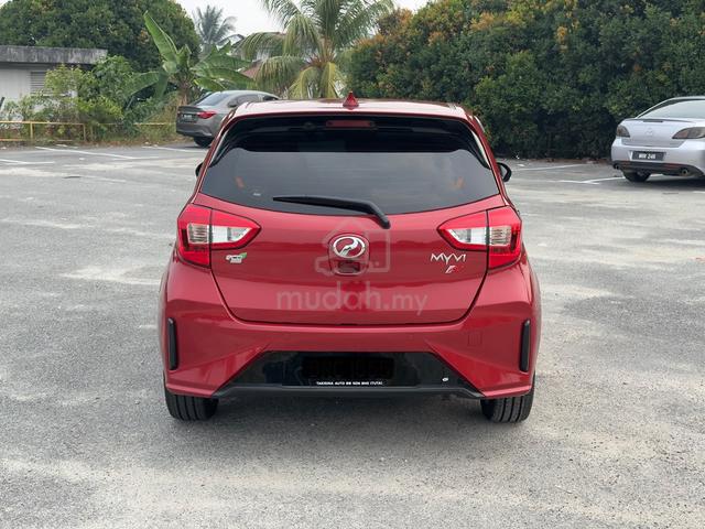 2022 🚗 Model: Perodua Myvi 1.5 Advance - 4