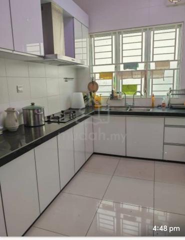 3 storey setia green fully furnished 1