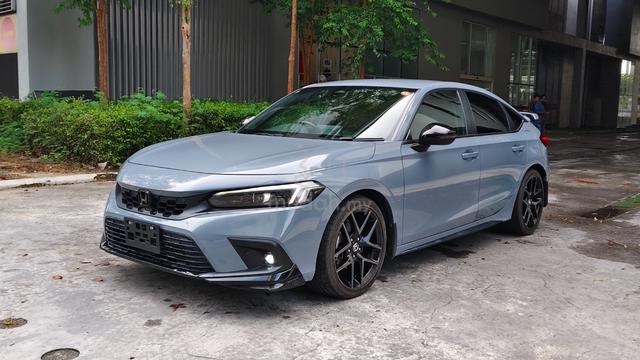 2021 Honda CIVIC FL1 1.5 EX (M) - 2