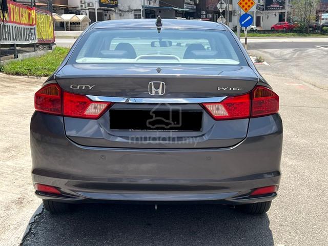 GM6 Honda CITY 1.5 V (A) 1 LADY OWNER , DP 3K SJA - 5