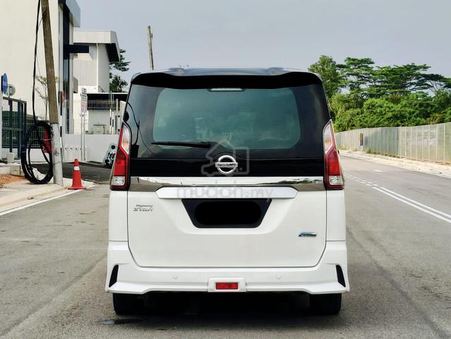 2018 Nissan SERENA 2.0 PREMIUM HYBRID HWS MPV F/Lo - 3