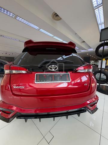 2026 Toyota YARIS 1.5 G (CLEARANCE STOCK) - 5