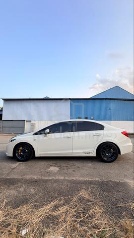 2012 Honda CIVIC 1.8 S-L IVTEC MY06 FD FACELIFT - 5