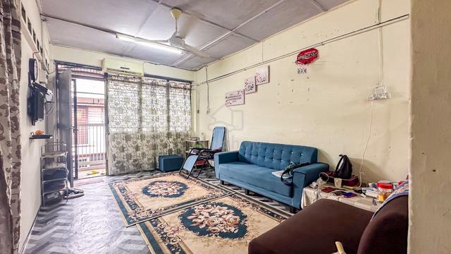 Flat Bandar Penggaram 1