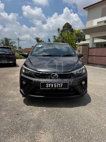 2022 Perodua BEZZA 1.3 X (A) full loan senang dpt - 4