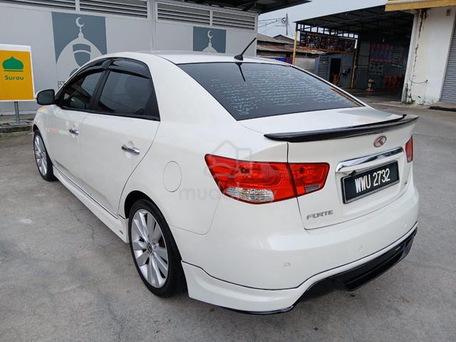 2012 Kia FORTE 1.6 SX (A) - 2
