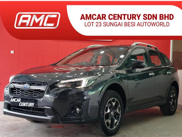 2018 Subaru XV 2.0I-P (A) - 1