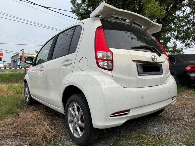 2012 Perodua MYVI 1.3 EZ STANDARD (A) LOAN PENUH - 3
