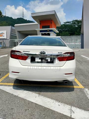 2014 Toyota CAMRY 2.0 G X (A) 1 OWNER New Facelift - 4