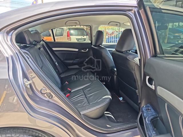 2014 Honda CIVIC FB 2.0 (AUTO) - 5