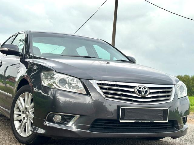 2011 Toyota CAMRY 2.4 V FACELIFT Good Condition - 3